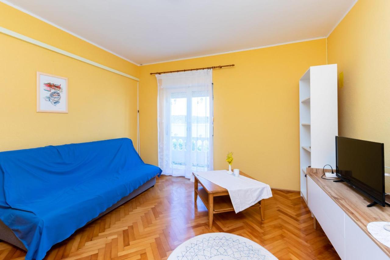 Apartments Biserka Barbat na Rabu Exteriér fotografie